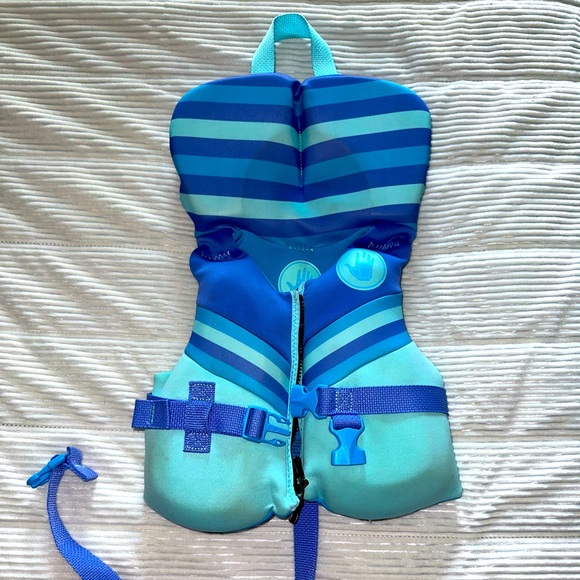Infant Life Jacket - Picture 1 of 2